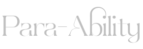 Para-Ability Community Inclusion Nonprofit  Logo